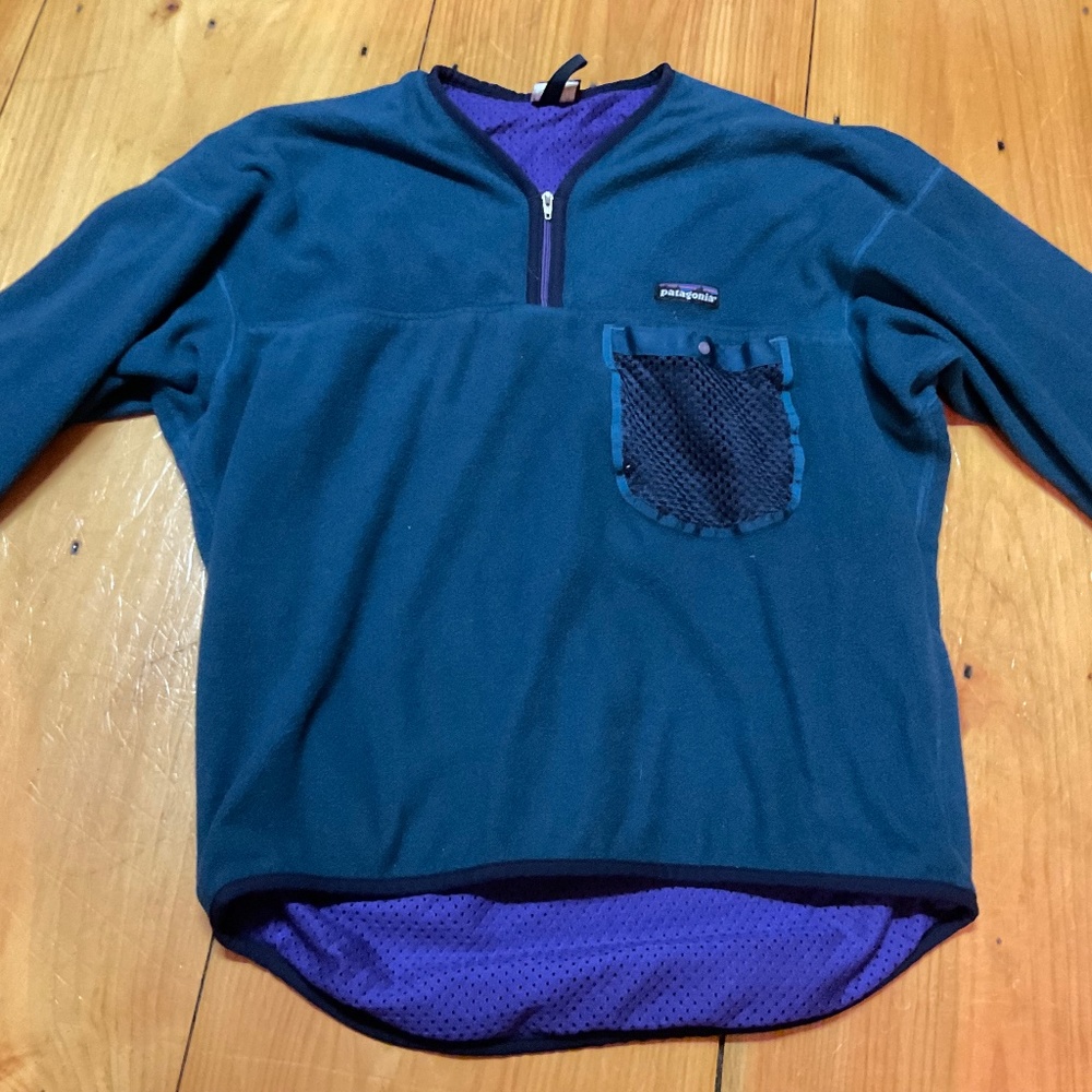 Patagonia Capilene Sweater
